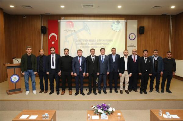 a-panel-titled-oil-discovered-in-gabar-in-turkeys-energy-security-organized-by-engineering-facult