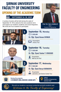 faculty-of-engineering-welcomes-the-2027-27-academic-term-with-a-week-of-events