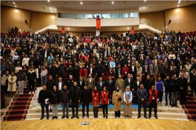 Fakültemiz Gençlik Politika Belgesi Vizyon Çalıştayında