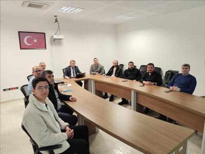 Kalite Komisyonu Toplantısı