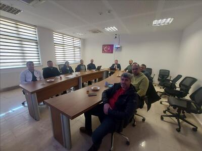 Mühendislik Fakütesi: Kalite Komisyon Toplantısı