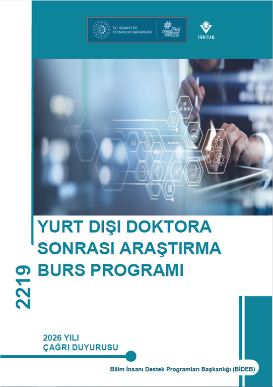 tubitak-2219-yurt-disi-doktora-sonrasi-arastirma-bursu